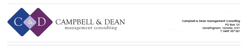 Campbell & Dean | Management Consulting